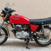 Honda cb 400 four ss anno 1976