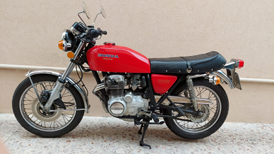 Honda cb 400 four ss anno 1976