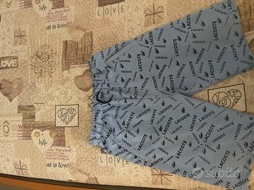 Pantaloncino lacoste