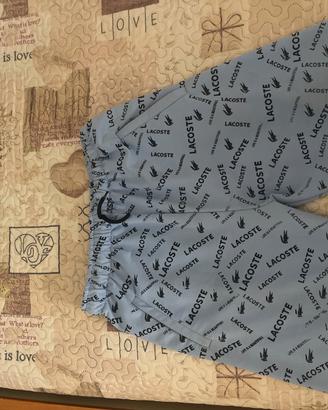 Pantaloncino lacoste