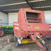 Rotopressa new holland 5980