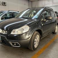 FIAT Sedici 1.6 16V 4x4 Dynamic - GPL- PER OP SE