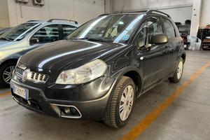 FIAT Sedici 1.6 16V 4x4 Dynamic - GPL