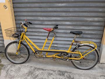 tandem
