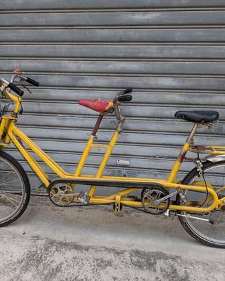 tandem
