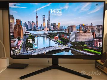 Monitor 2K Samsung Odyssey G5 - LS27AG500NUXEN