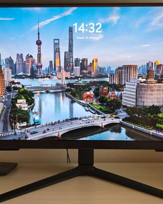 Monitor 2K Samsung Odyssey G5 - LS27AG500NUXEN