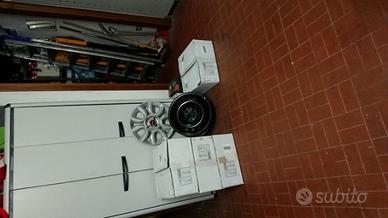 Cerchi in ferro coppe ruote Fiat
