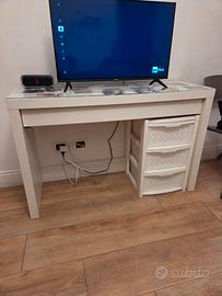 Consolle Ikea Kallax