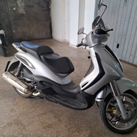 Piaggio beverly 500