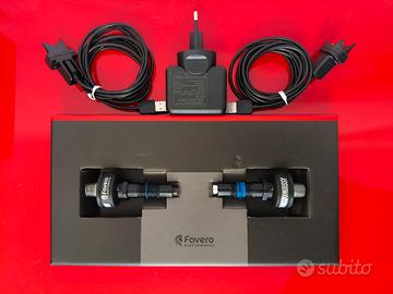 Favero Assioma Duo-Shi Powermeter Kit + Pedali Shi