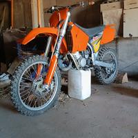 Ktm sx 125