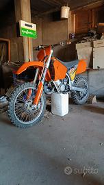 Ktm sx 125
