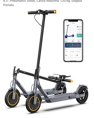 Monopattino elettrico