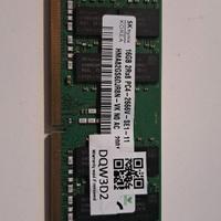 SH Hynyx DDR4 16GB 2400