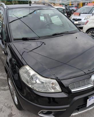 FIAT Sedici 1.6 16V 4x4 Emotion + NAVI/BLUETOOTH