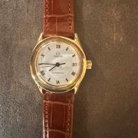 Orologio in oro 18k omega