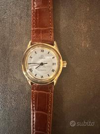 Orologio in oro 18k omega