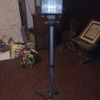 faro tre piedi 
