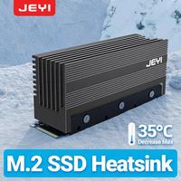 JEYI M.2 2280 NVMe SSD dissipatore Heat Sink