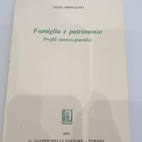 Famiglia e patrimonio - E. Mongiano