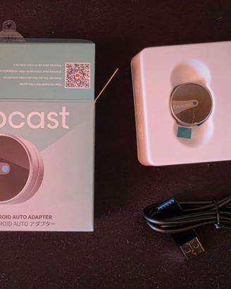 Ottocast Mini Tube - Adattatore Wireless
