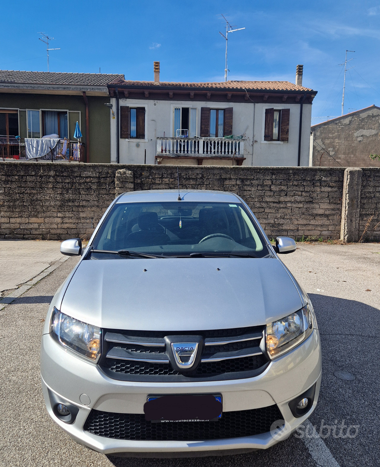 DACIA Sandero 2ª serie
