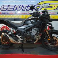 Honda CB 500 XA-35 KW Per patente A2-