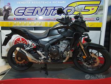 Honda CB 500 XA-35 KW Per patente A2-