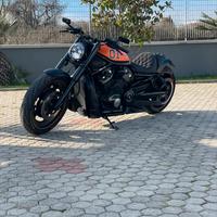 Harley davidson nightrod special permuta