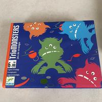 Gioco Djeco Triomonster