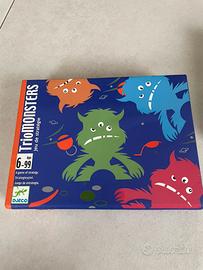 Gioco Djeco Triomonster