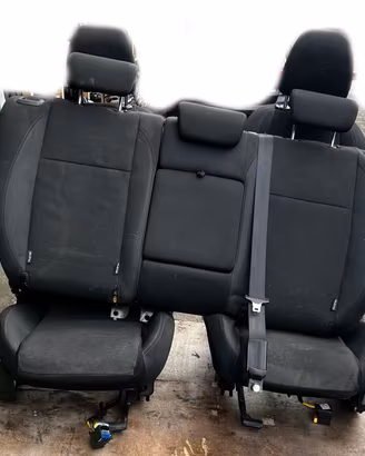 Interni/sedili completi per Alfa Romeo Giulietta