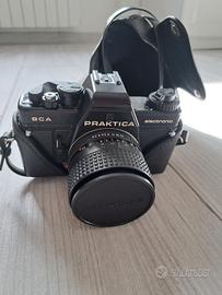 Macchina fotografica Praktica Electronic 28mm