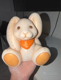 Thun statuetta coniglio collezzione ispirata ai pu