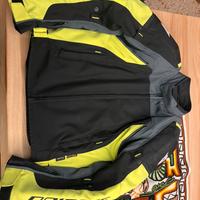 Giacca dainese taglia 48 estiva