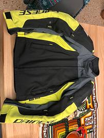 Giacca dainese taglia 48 estiva