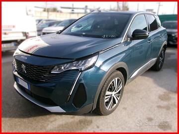PEUGEOT 3008 BlueHDI 130 EAT8 S&S Allure Pack 2023