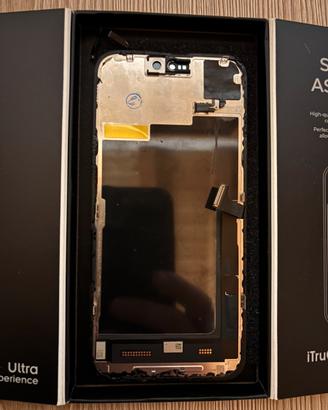 Display e batteria IPhone 15 PRO MAX
