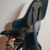 Seggiolino da bici per bambini