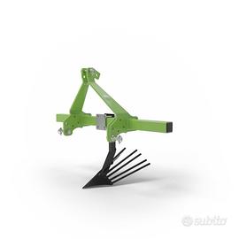 Scavapatate Simply a 1 Elemento 120 cm DSV