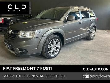 FIAT Freemont 2.0 mjt 16v 140cv