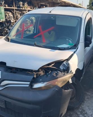 RICAMBI RENAULT KANGOO ANNO 2016