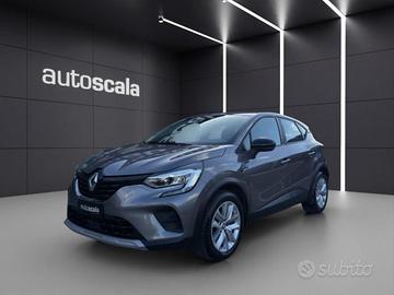 RENAULT Captur Full Hybrid E-Tech 145 CV Zen