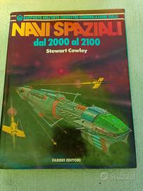 Raro libro per descrizione veicoli spaziali