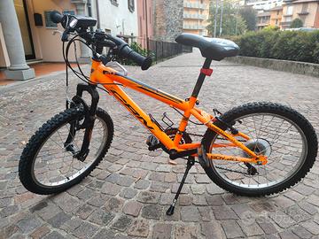Mountain bike 