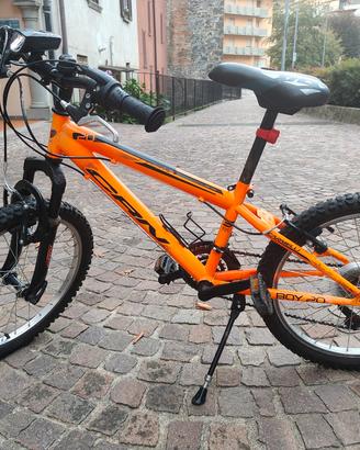 Mountain bike 
