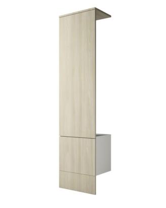 Appendiabiti salvaspazio - Cappottiera ingresso