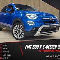 FIAT 500X 1.3 T4 150 CV DCT S-Design Cross