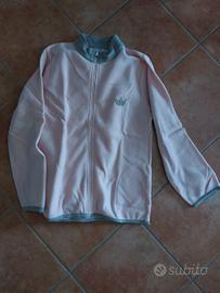 Pigiama Te sole taglia m felpato